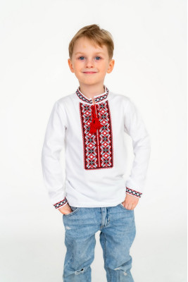 Вишиванка для хлопчиків